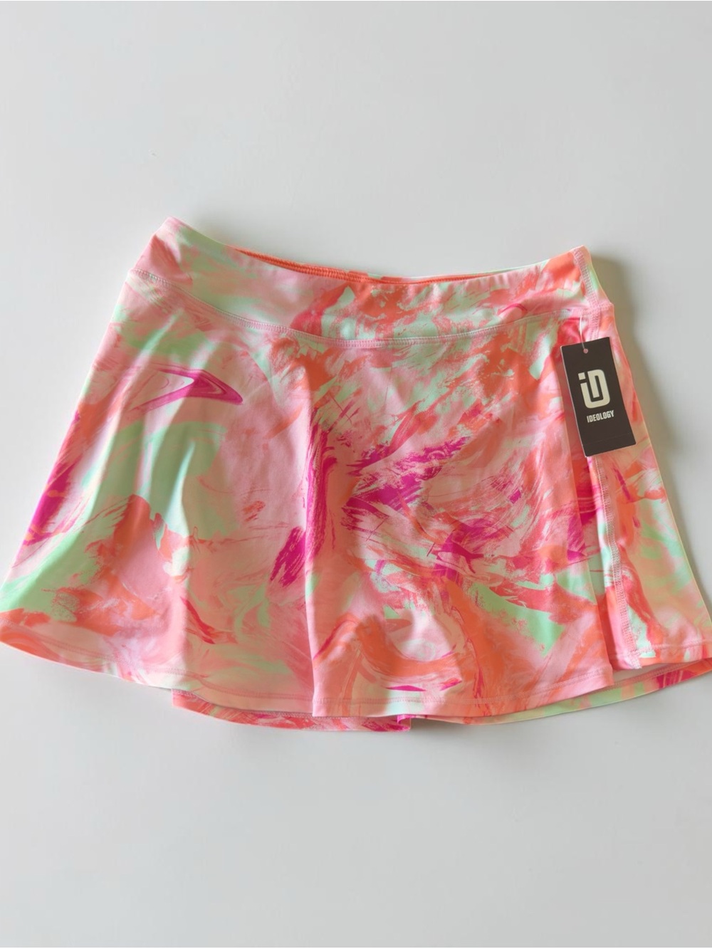 Ideology Girls Pink Skort XXL